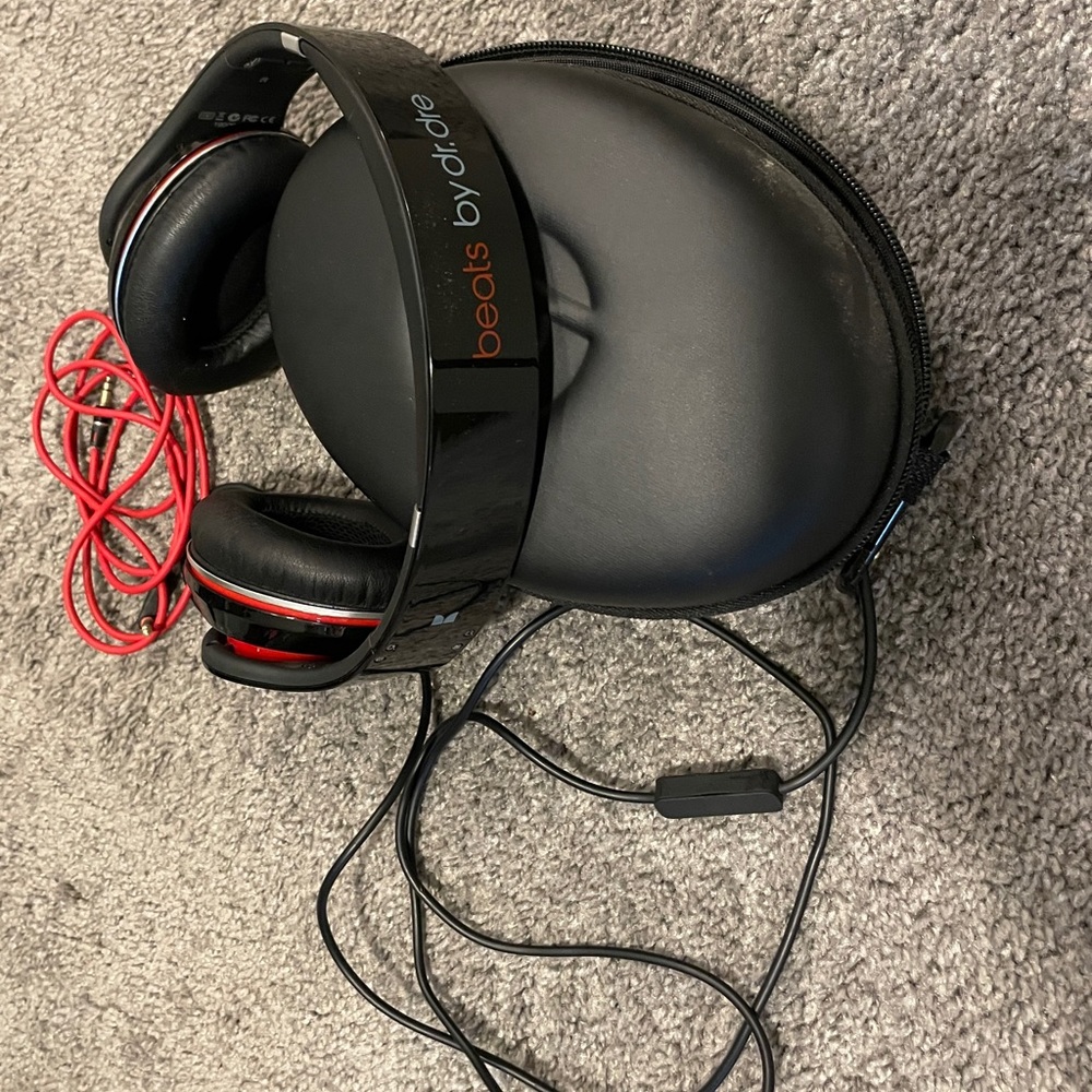 Beats headphones